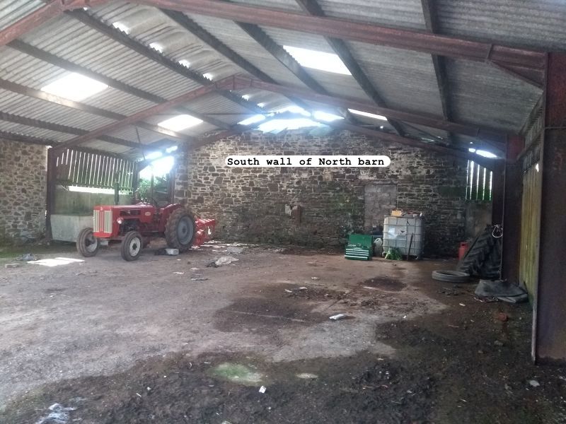 steel barn